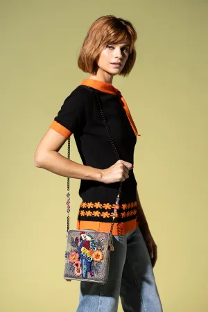 Sitting Pretty Parrot Handbag