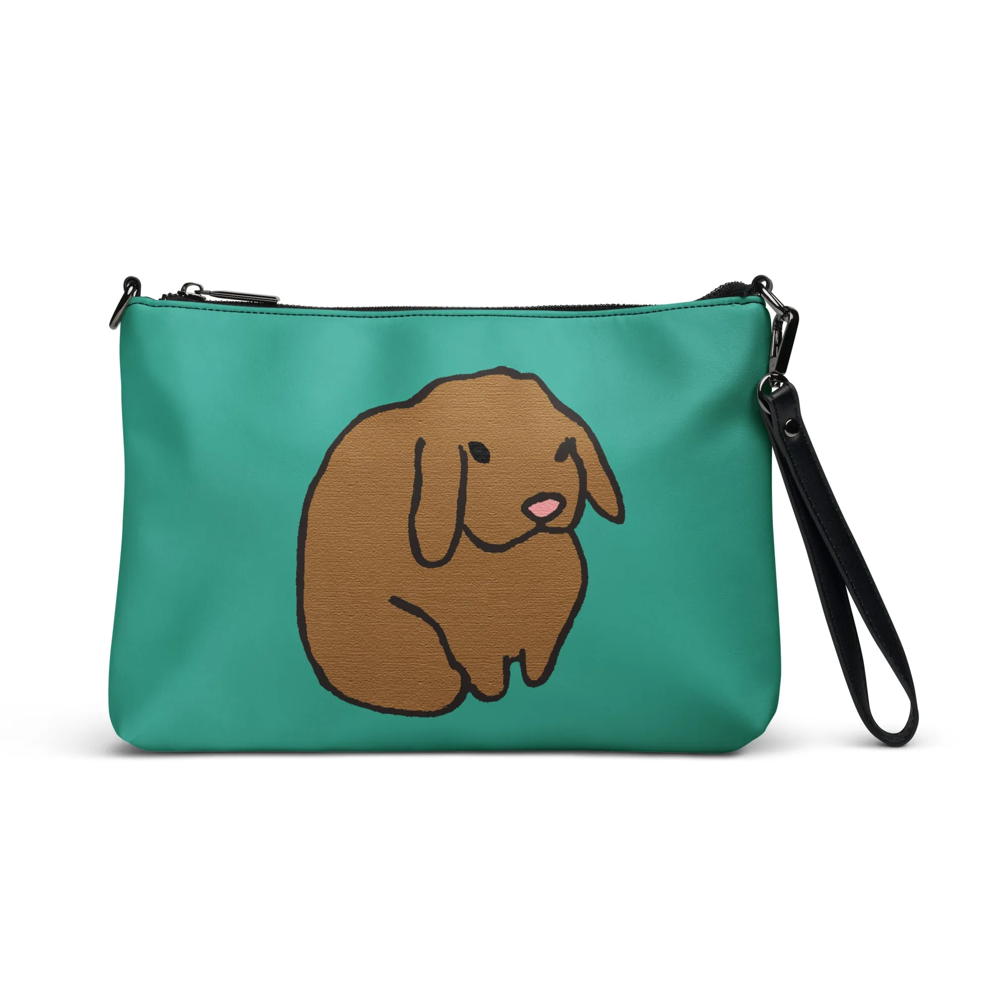 Skitter Skatter the Bunny Crossbody bag