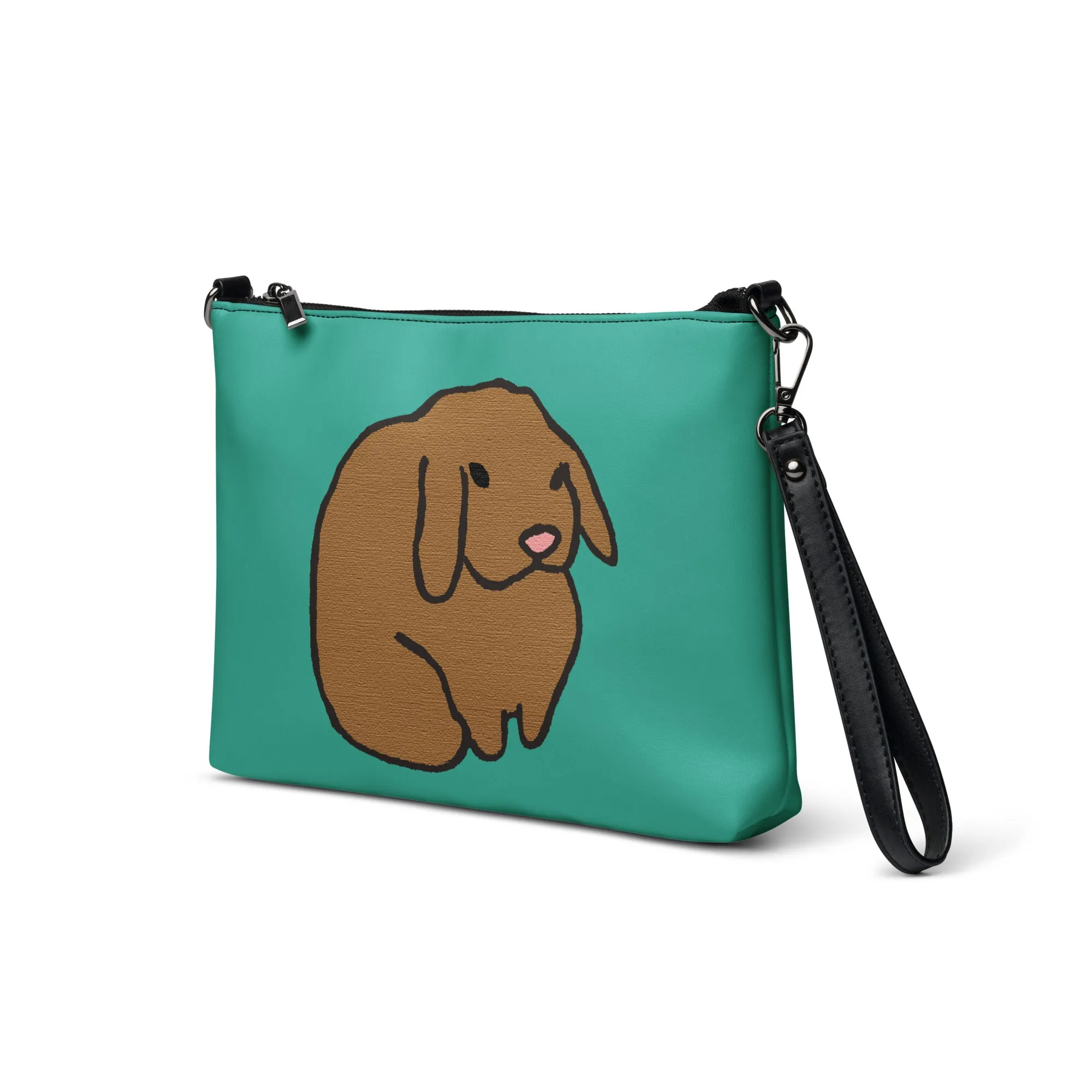 Skitter Skatter the Bunny Crossbody bag