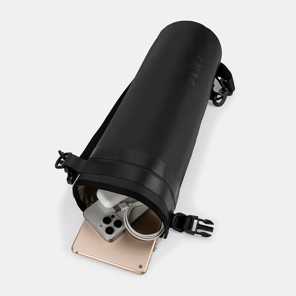 SLNT Faraday Dry Bag Black
