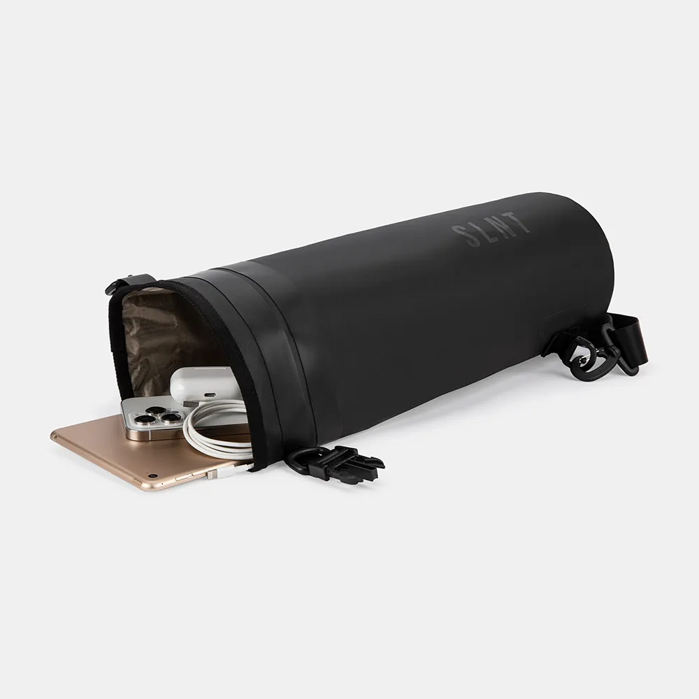 SLNT Faraday Dry Bag Black