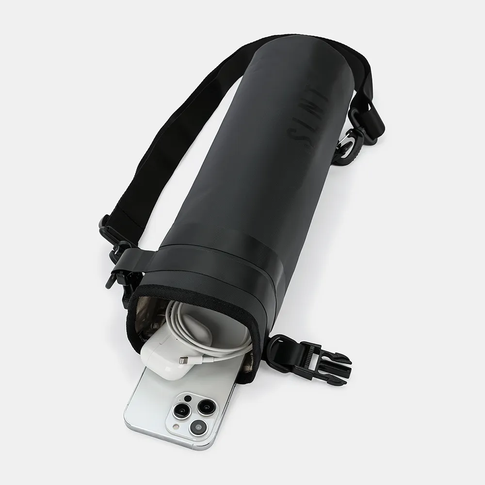 SLNT Faraday Dry Bag Black