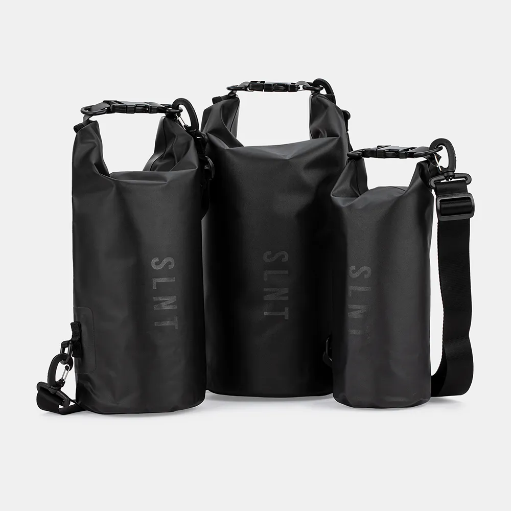 SLNT Faraday Dry Bag Black