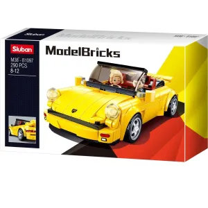 Sluban | Sport Car Convertible 290 Pcs
