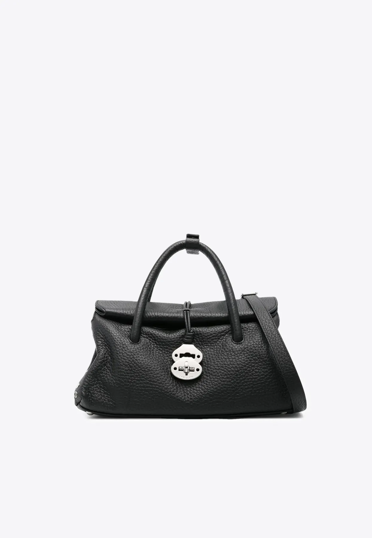 Small Dotta Centauro Leather Crossbody Bag