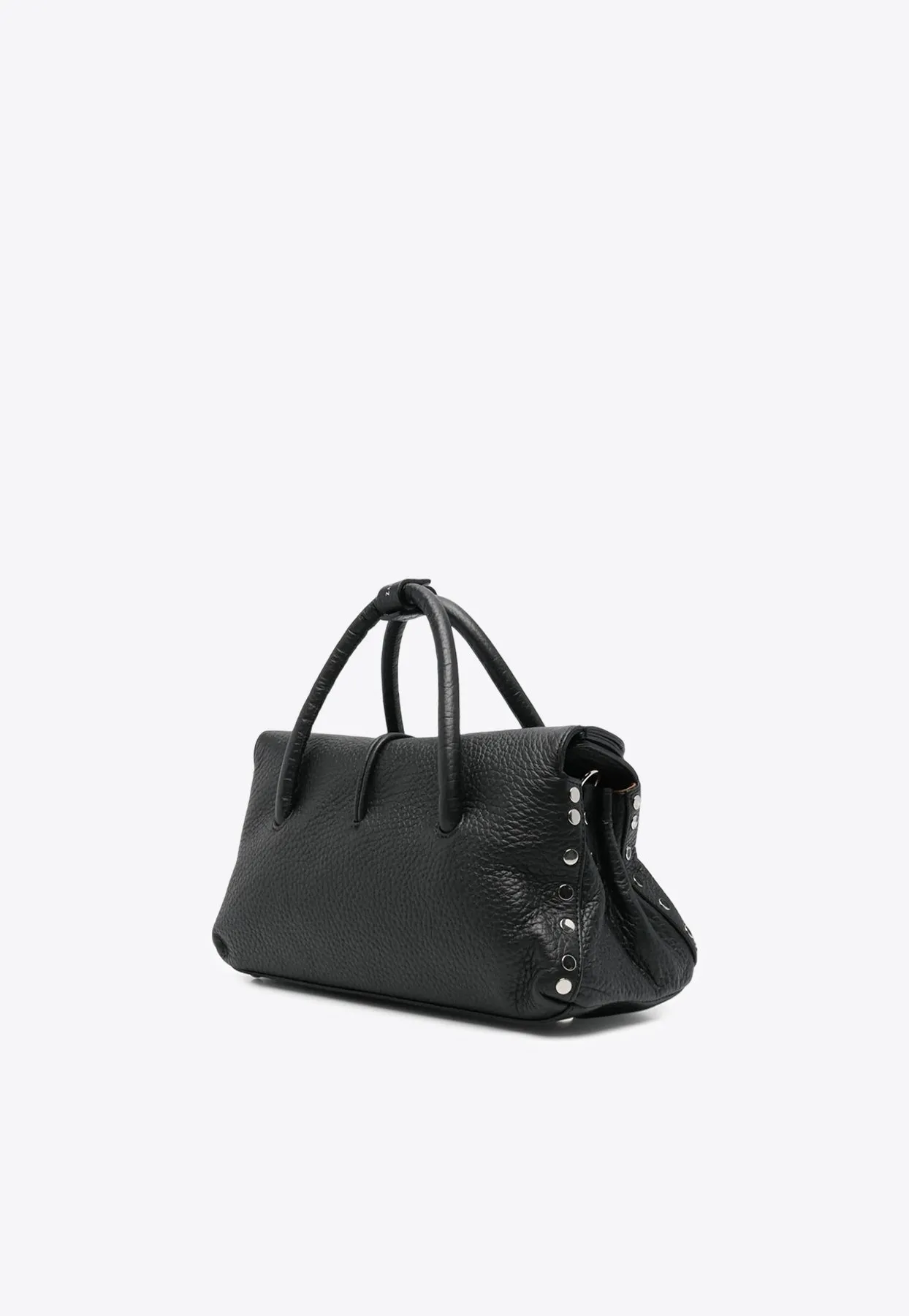 Small Dotta Centauro Leather Crossbody Bag