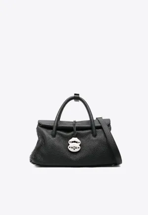 Small Dotta Centauro Leather Crossbody Bag