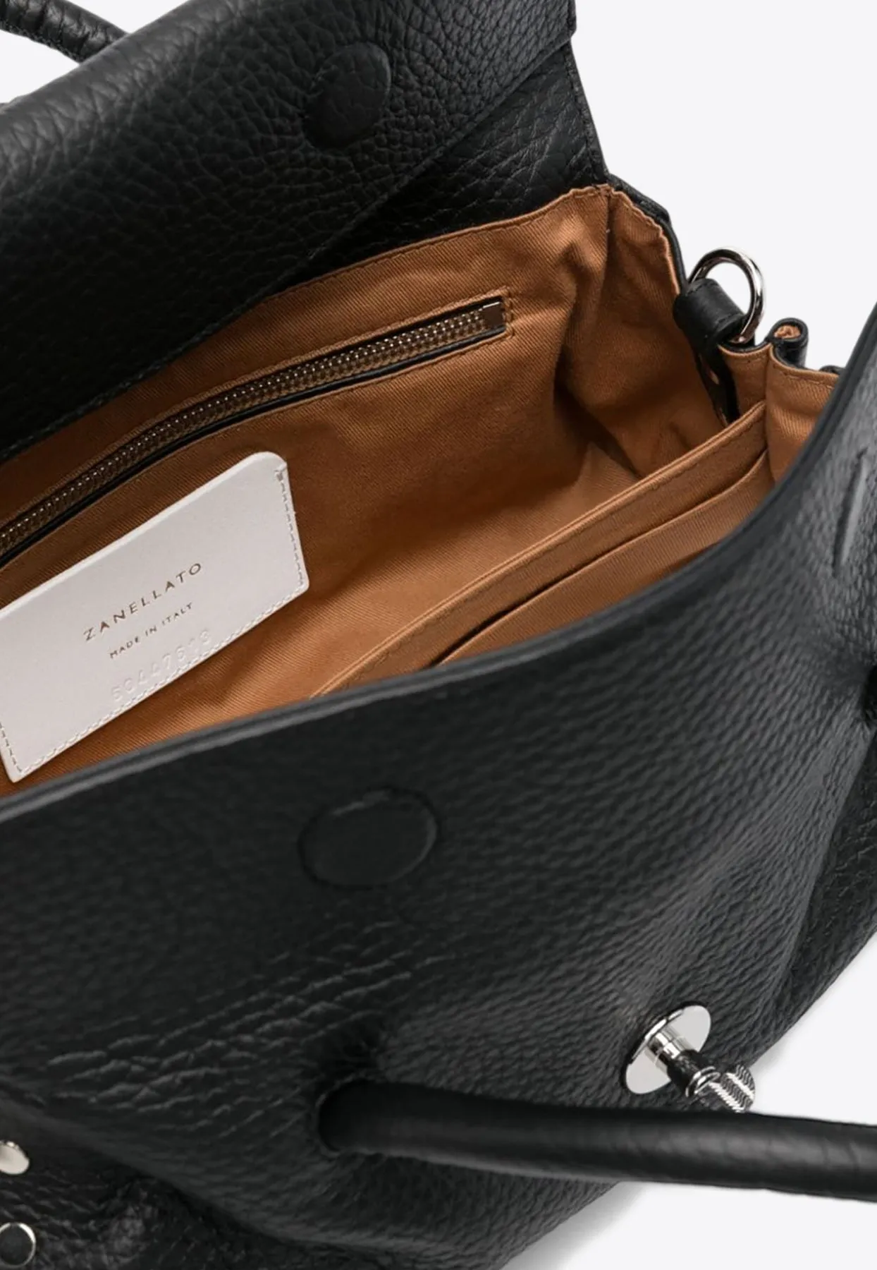 Small Dotta Centauro Leather Crossbody Bag