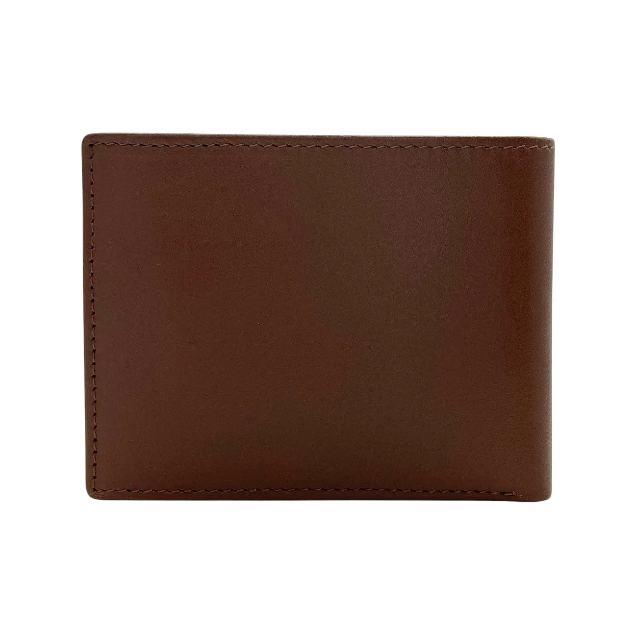 Smooth Top Grain Billfold Wallet # 1250 CC