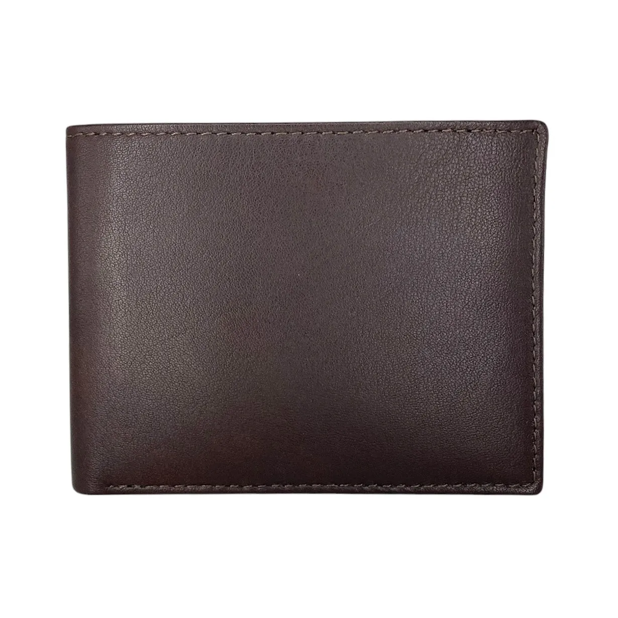 Smooth Top Grain Billfold Wallet # 1250 CC