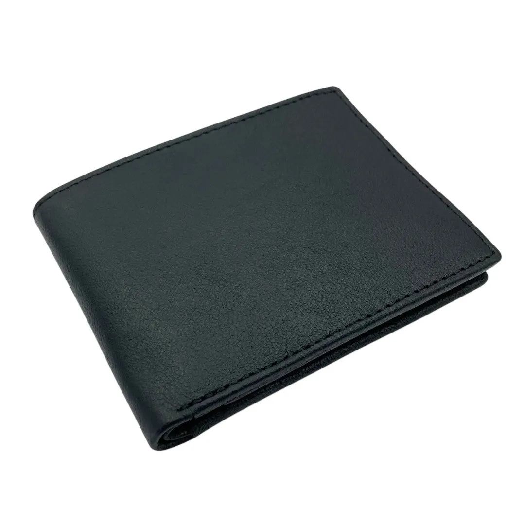 Smooth Top Grain Billfold Wallet # 1250 CC