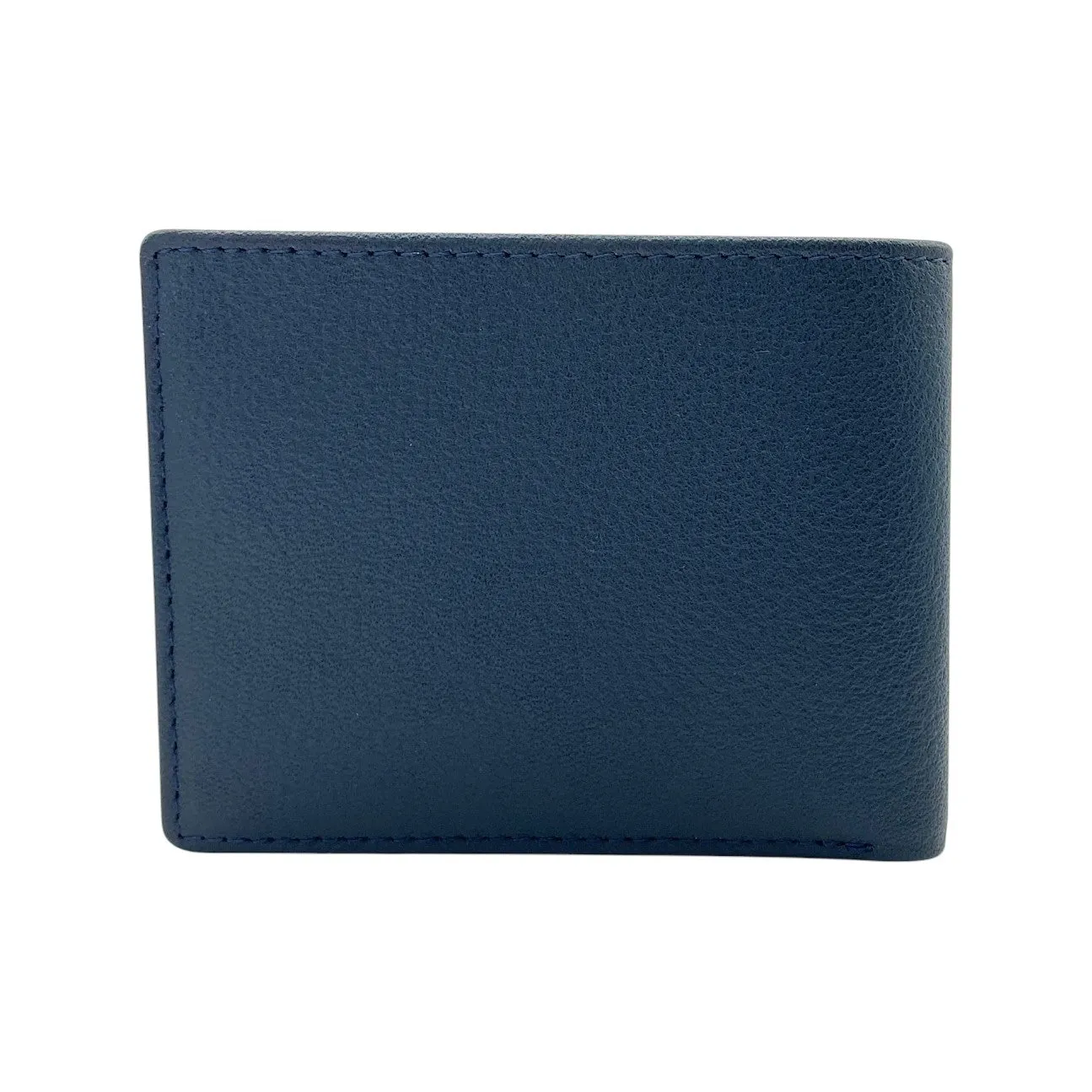 Smooth Top Grain Billfold Wallet # 1250 CC