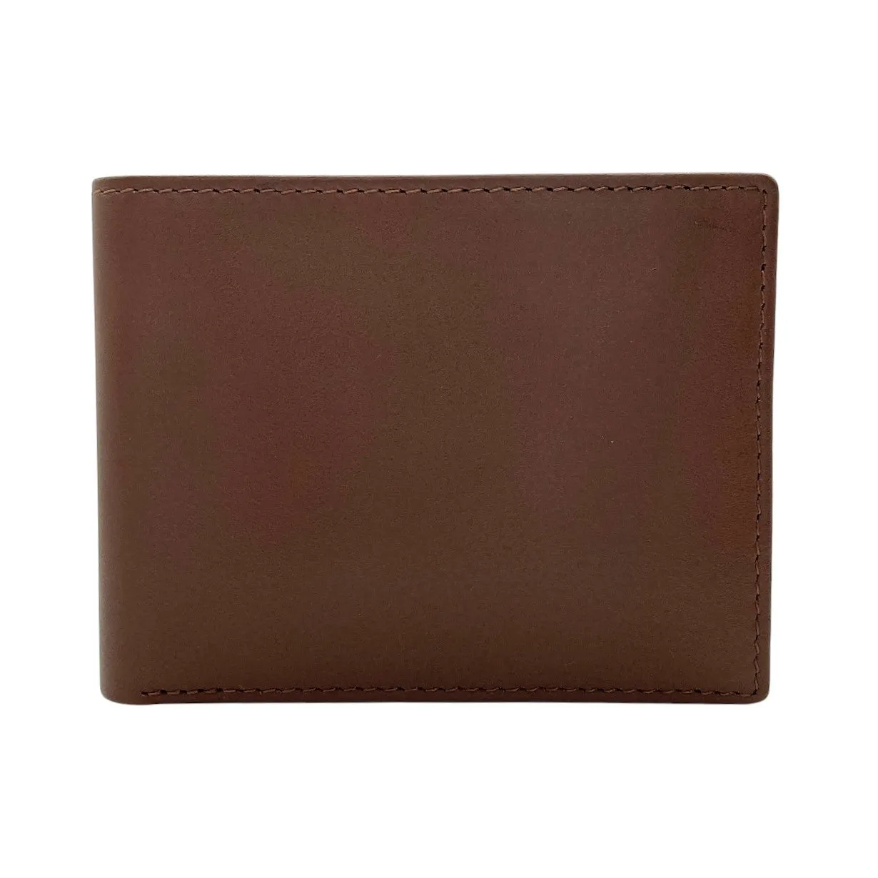 Smooth Top Grain Billfold Wallet # 1250 CC