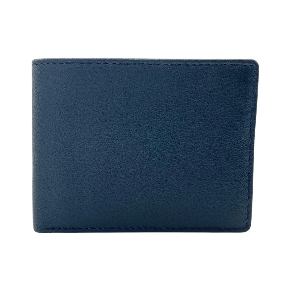 Smooth Top Grain Billfold Wallet # 1250 CC