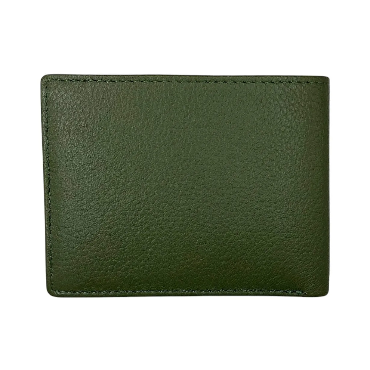 Smooth Top Grain Billfold Wallet # 1250 CC