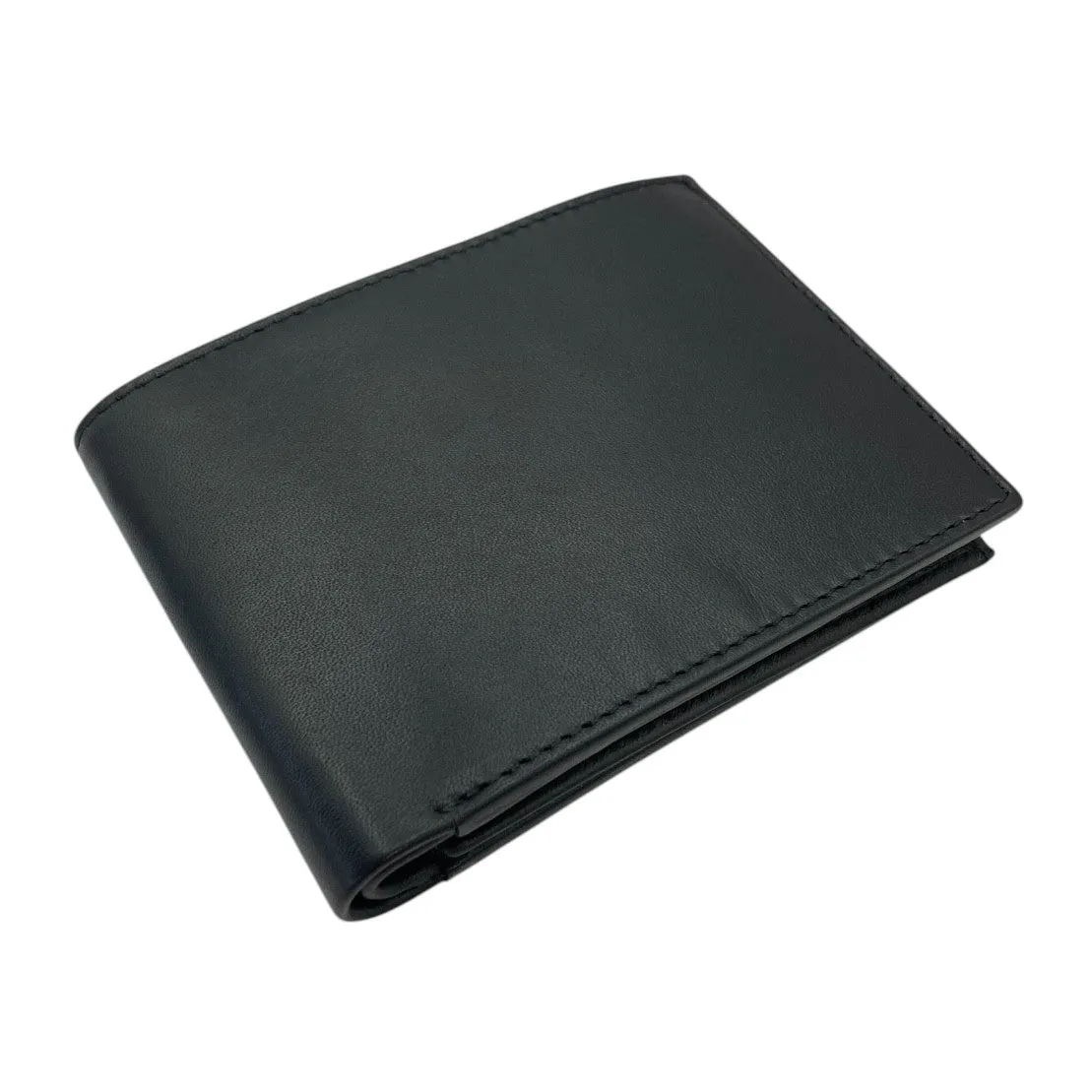 Smooth Top Grain Billfold Wallet # 1347 CC