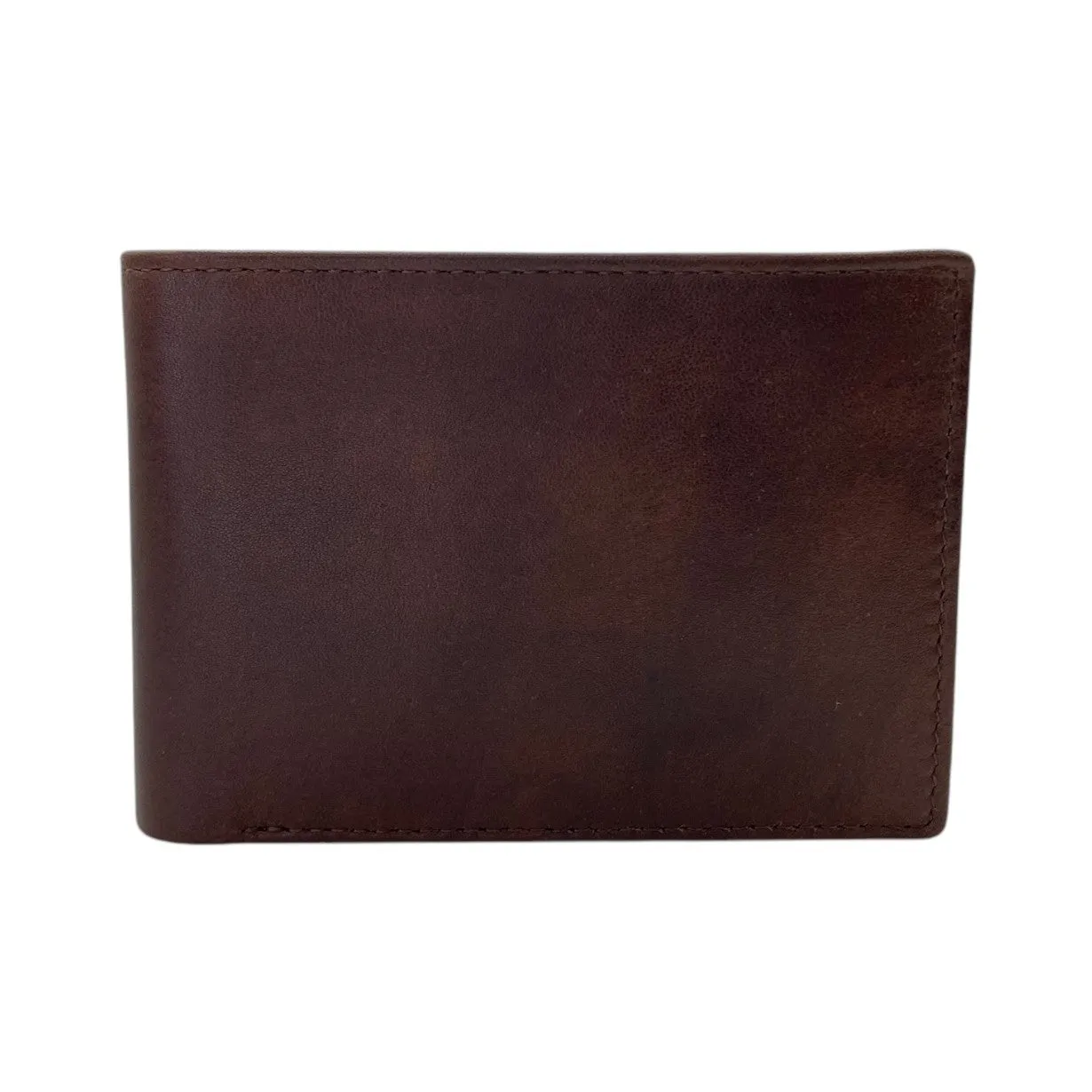 Smooth Top Grain Billfold Wallet # 1347 CC