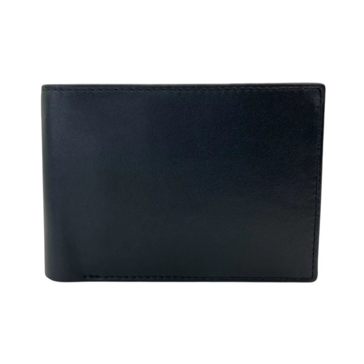 Smooth Top Grain Billfold Wallet # 1347 CC