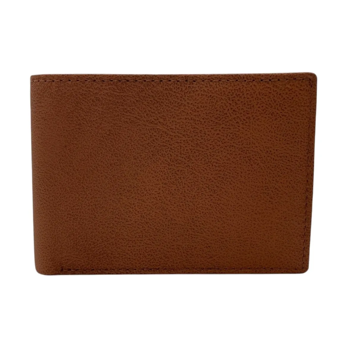 Smooth Top Grain Billfold Wallet # 1347 CC