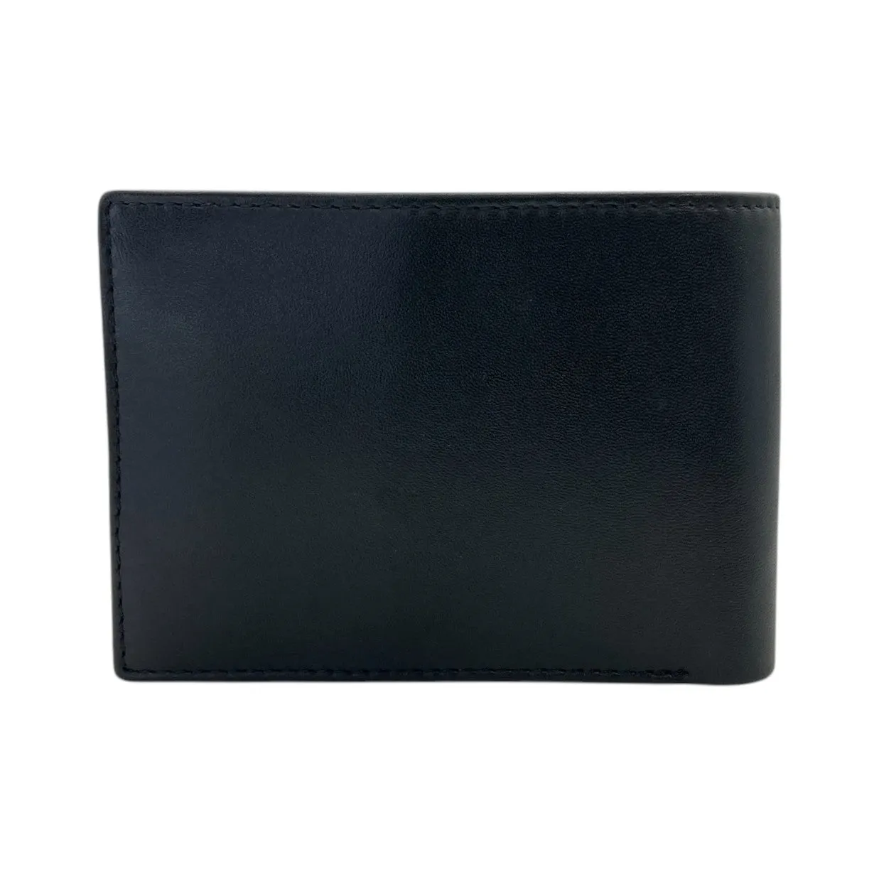 Smooth Top Grain Billfold Wallet # 1347 CC