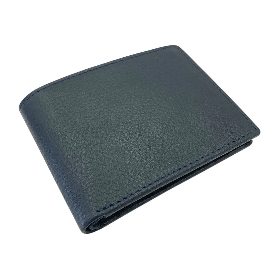 Smooth Top Grain Billfold Wallet # 1727 CP
