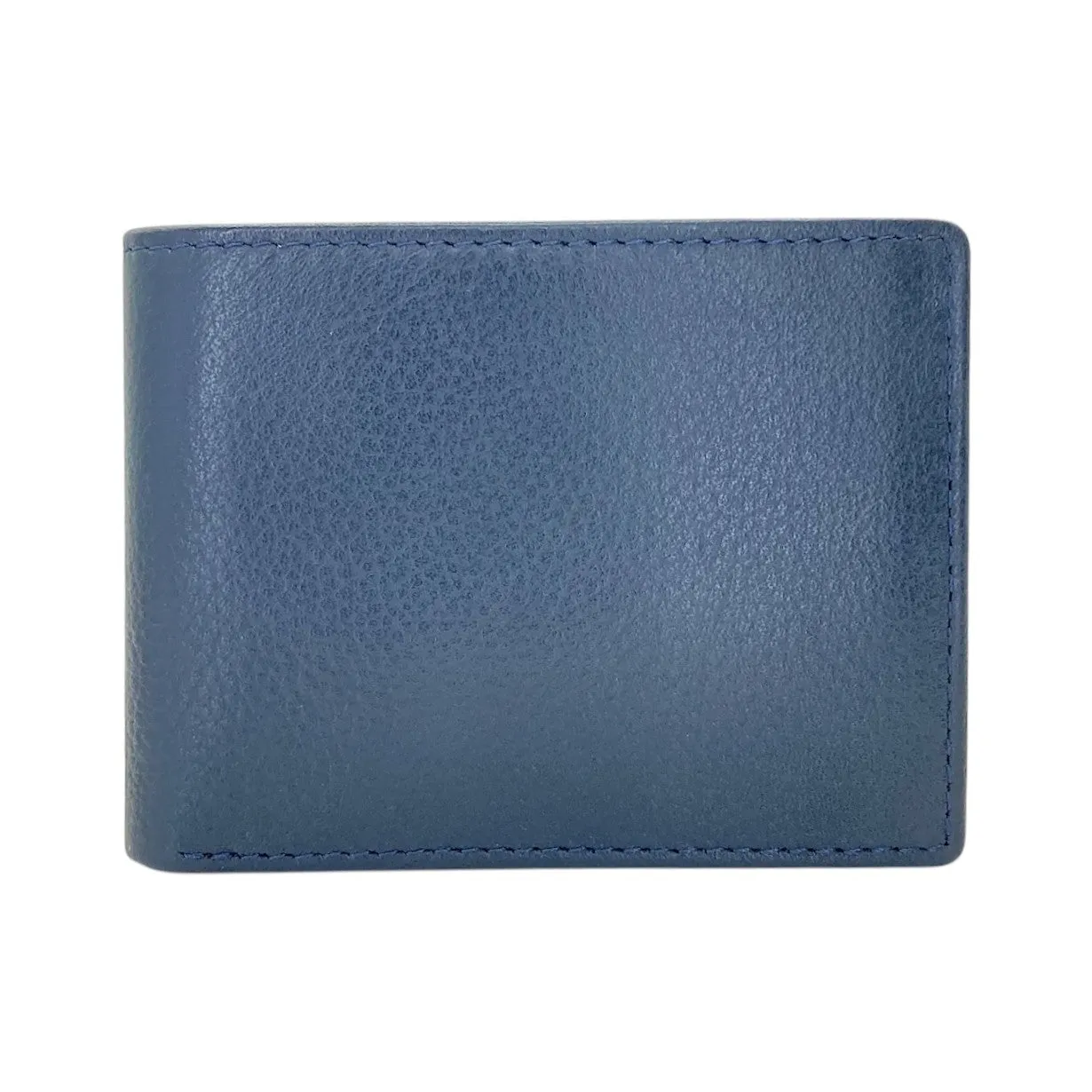 Smooth Top Grain Billfold Wallet # 1727 CP