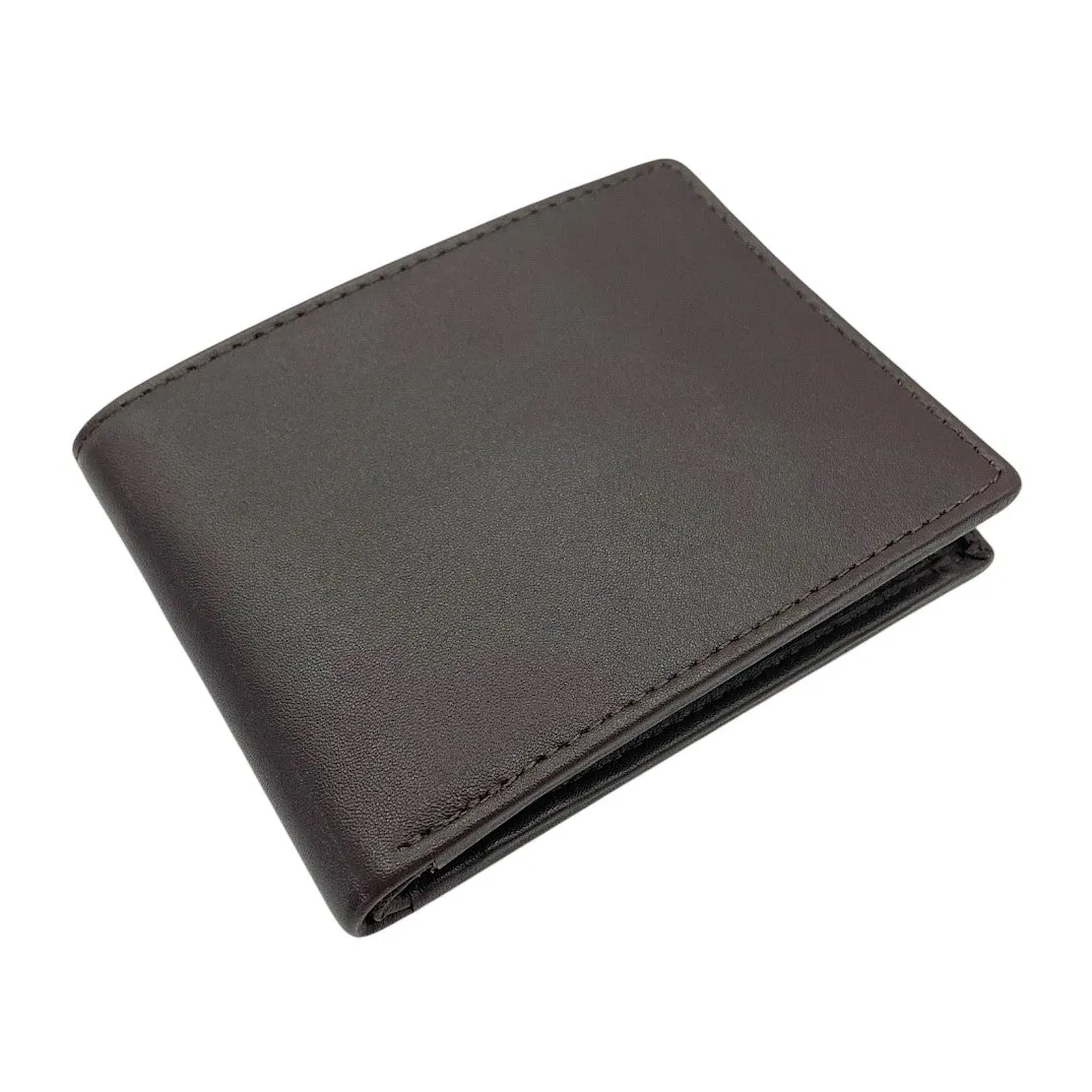 Smooth Top Grain Billfold Wallet # 1727 CP