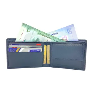 Smooth Top Grain Billfold Wallet # 1727 CP