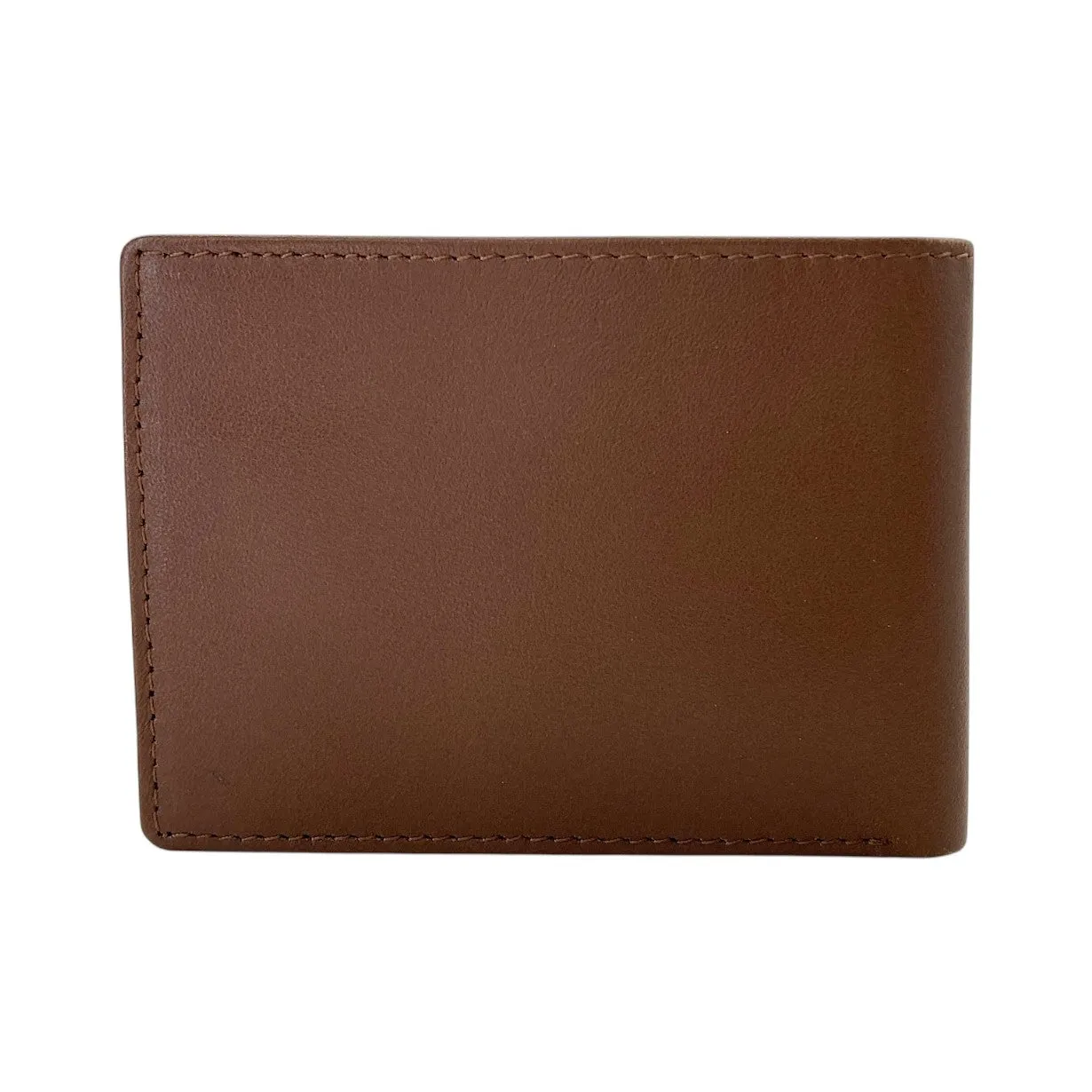 Smooth Top Grain Billfold Wallet # 1727 CP