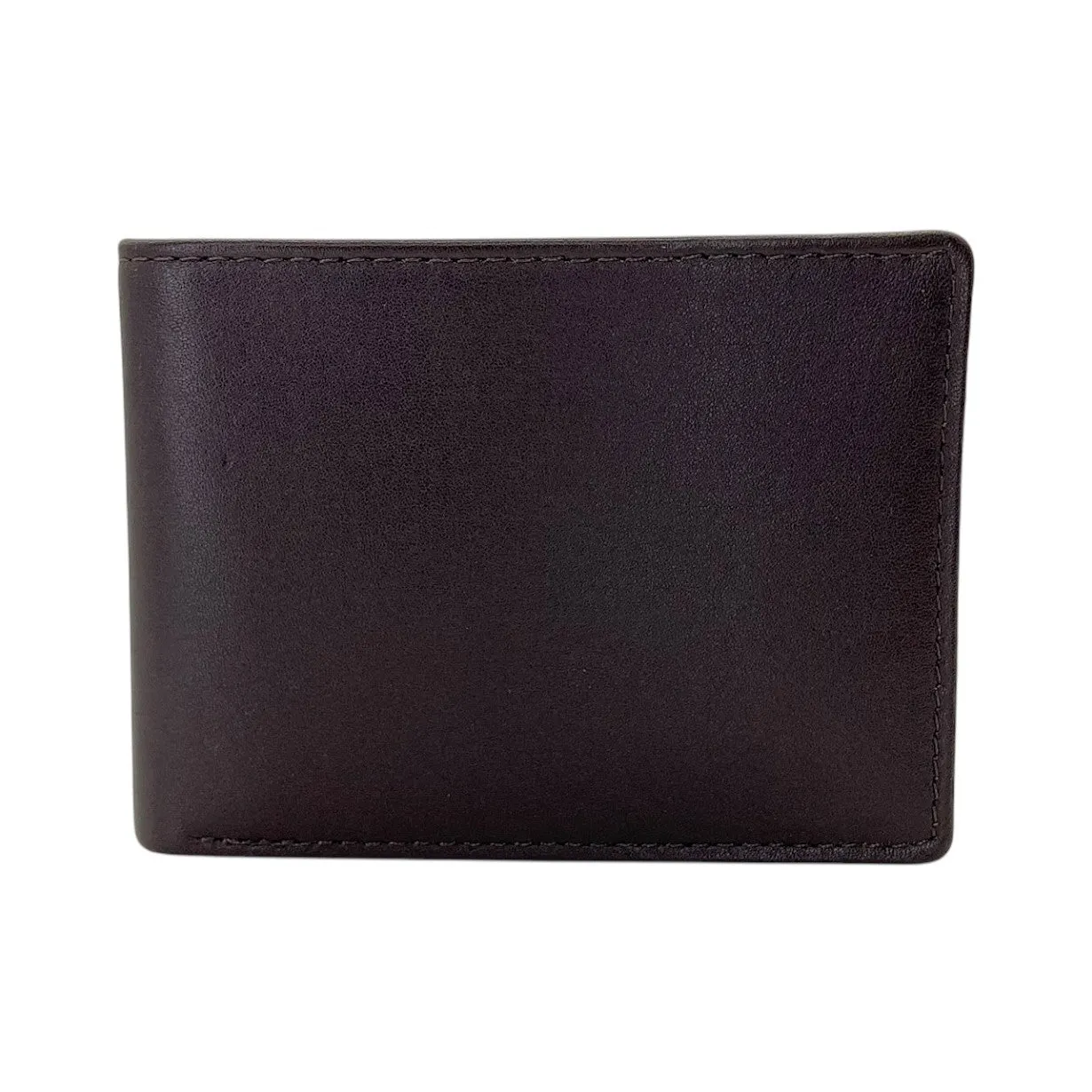 Smooth Top Grain Billfold Wallet # 1727 CP