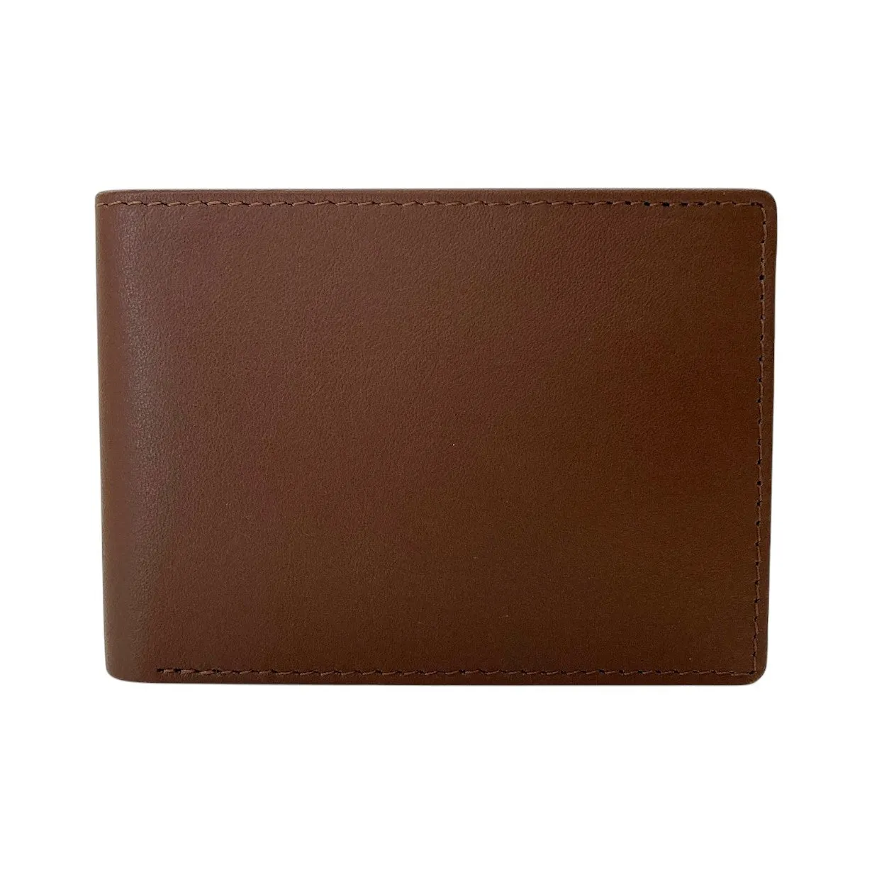 Smooth Top Grain Billfold Wallet # 1727 CP