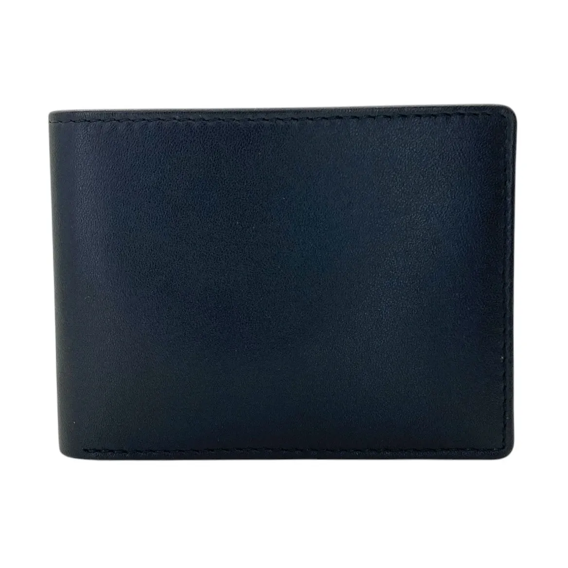 Smooth Top Grain Billfold Wallet # 1727 CP