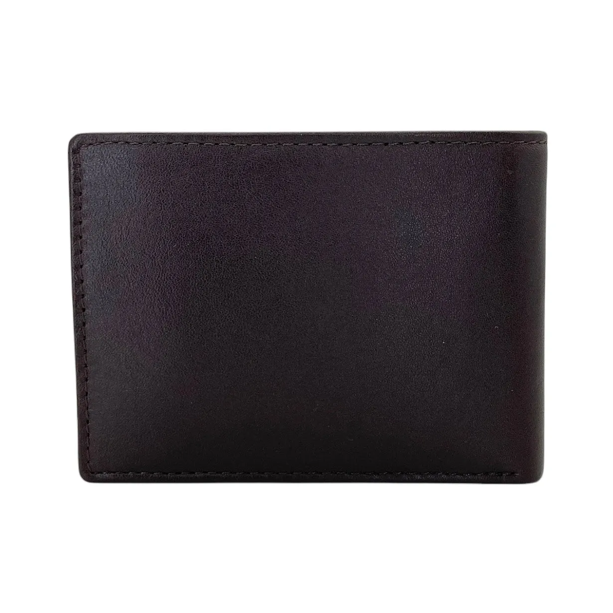 Smooth Top Grain Billfold Wallet # 1727 CP