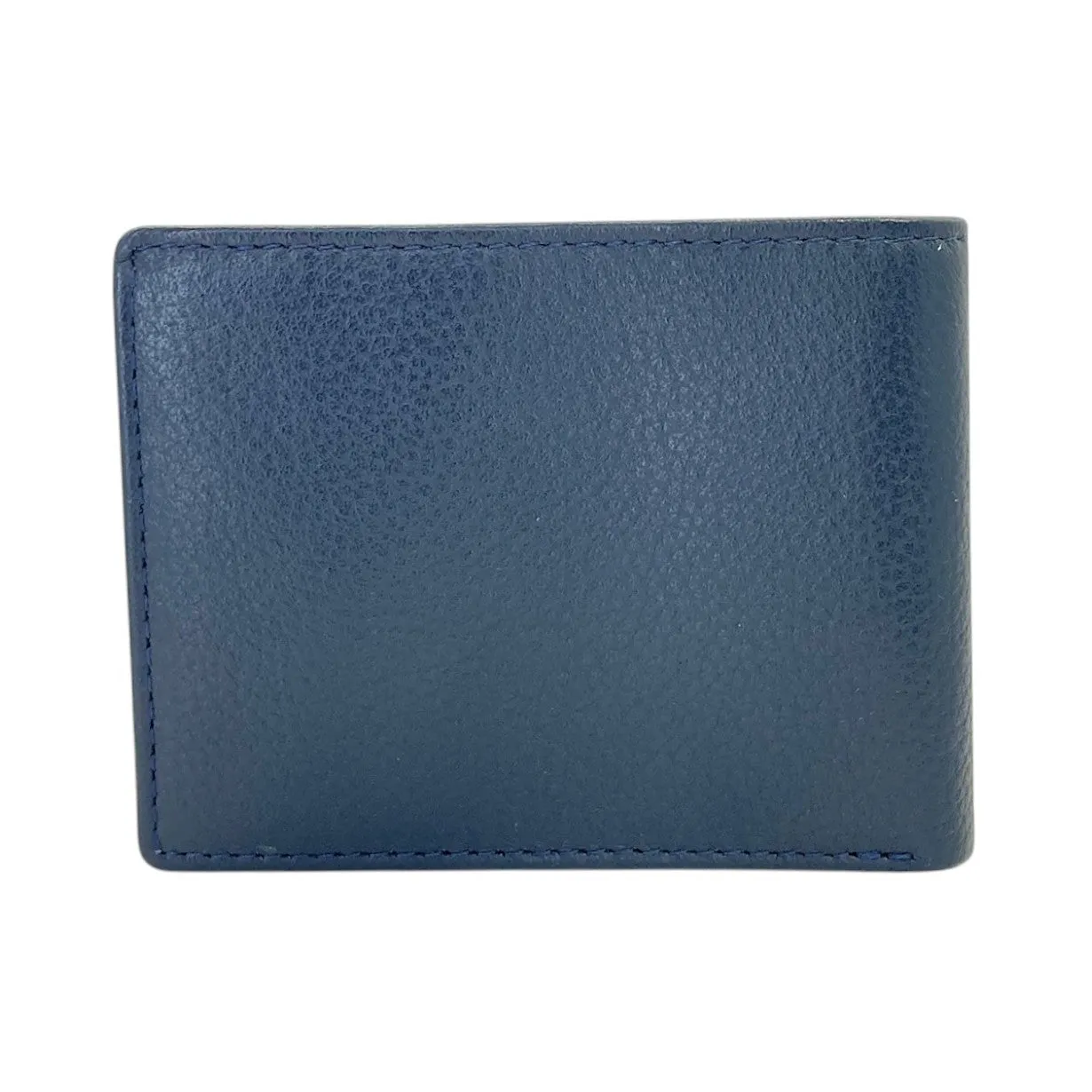 Smooth Top Grain Billfold Wallet # 1727 CP