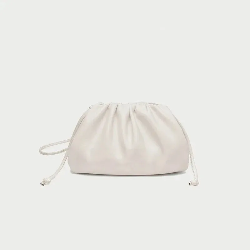 Soft PU Leather Women Shoulder Bag