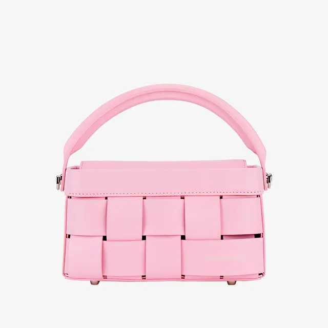Songbird Woven Crossbody Bag