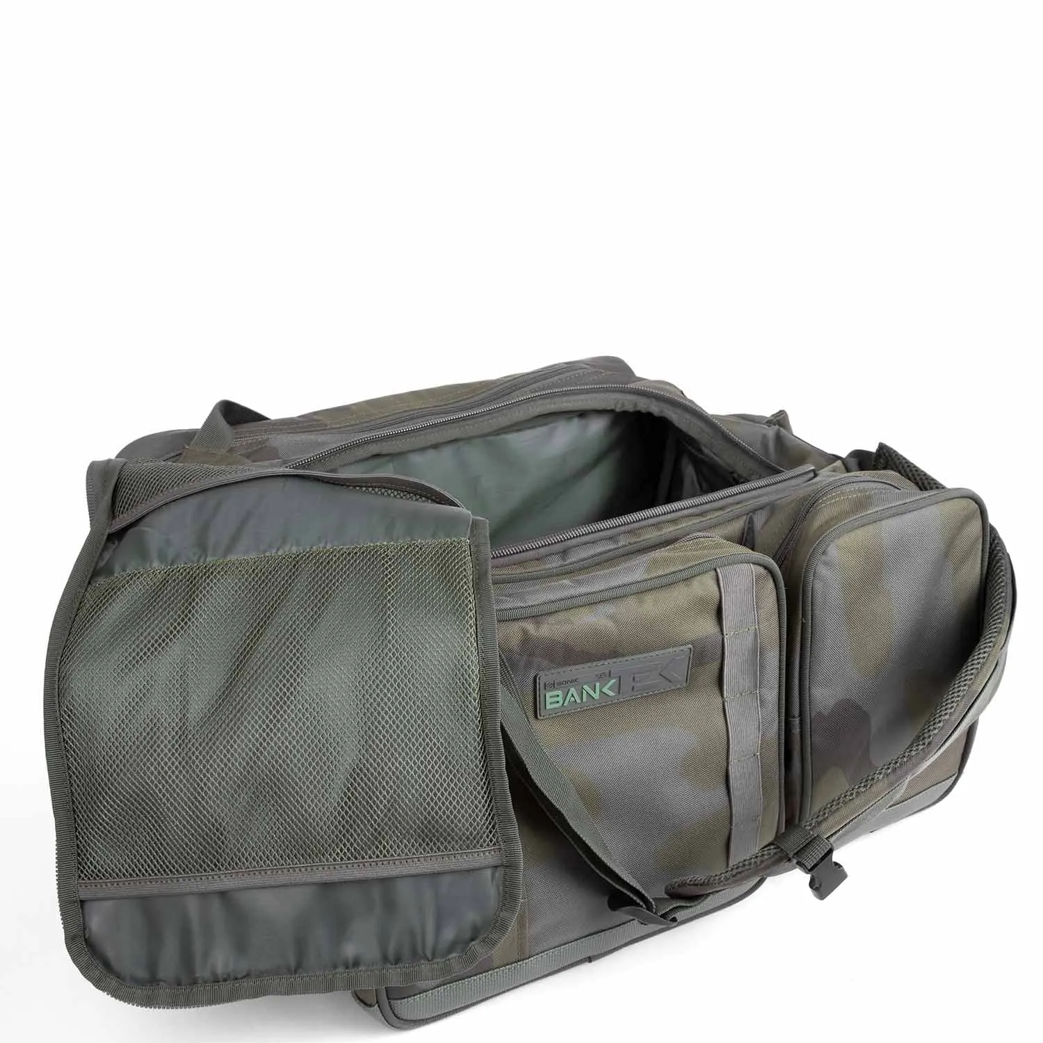 Sonik Bank-Teck Ruckbag