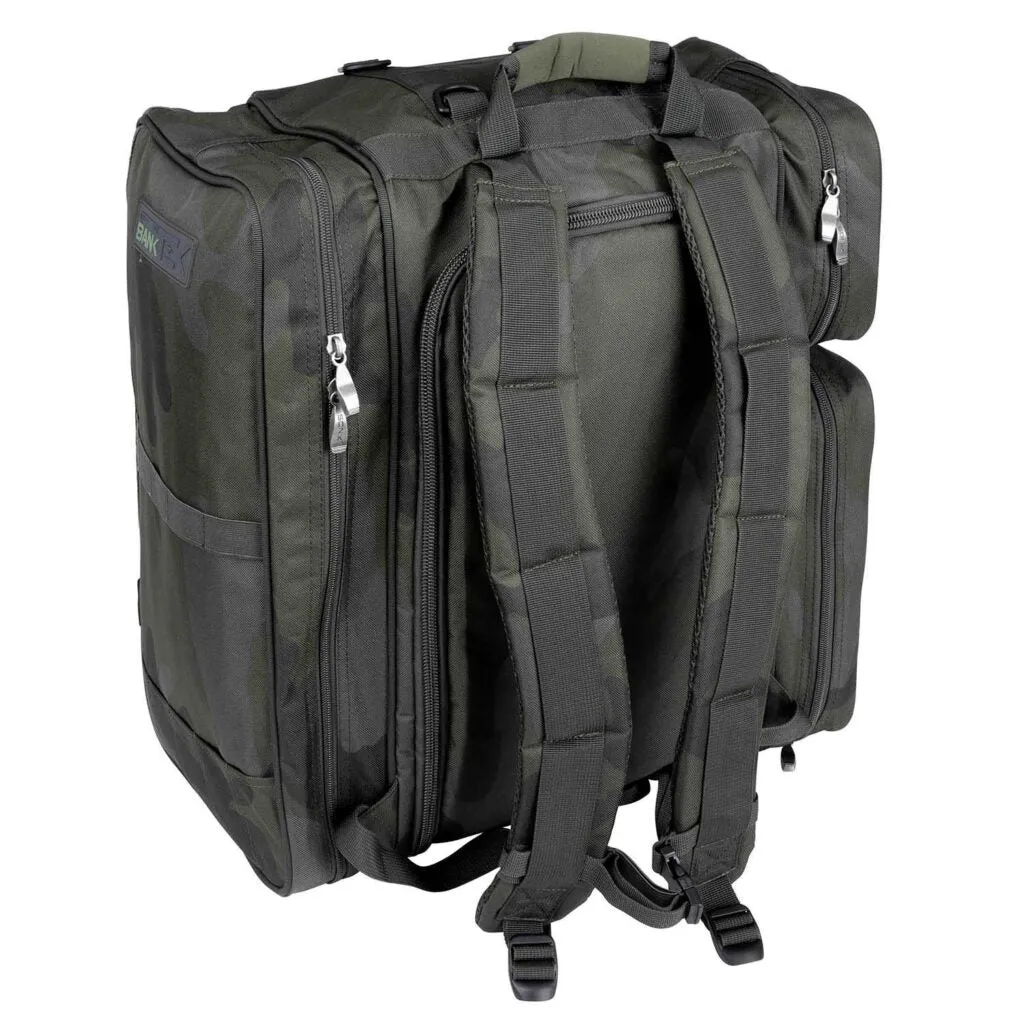 Sonik Bank-Teck Ruckbag