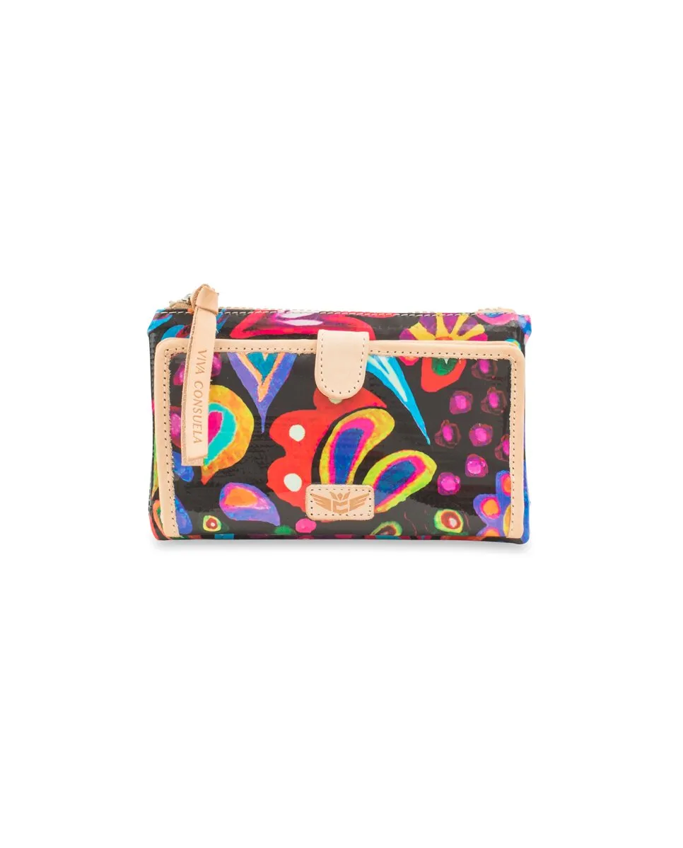 Sophie Slim Wallet (6622)