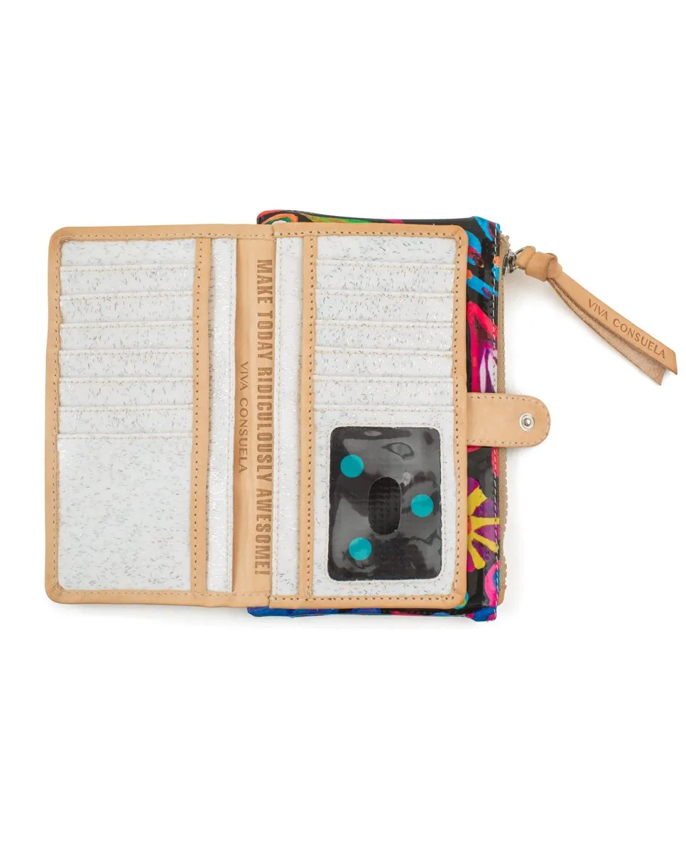 Sophie Slim Wallet (6622)