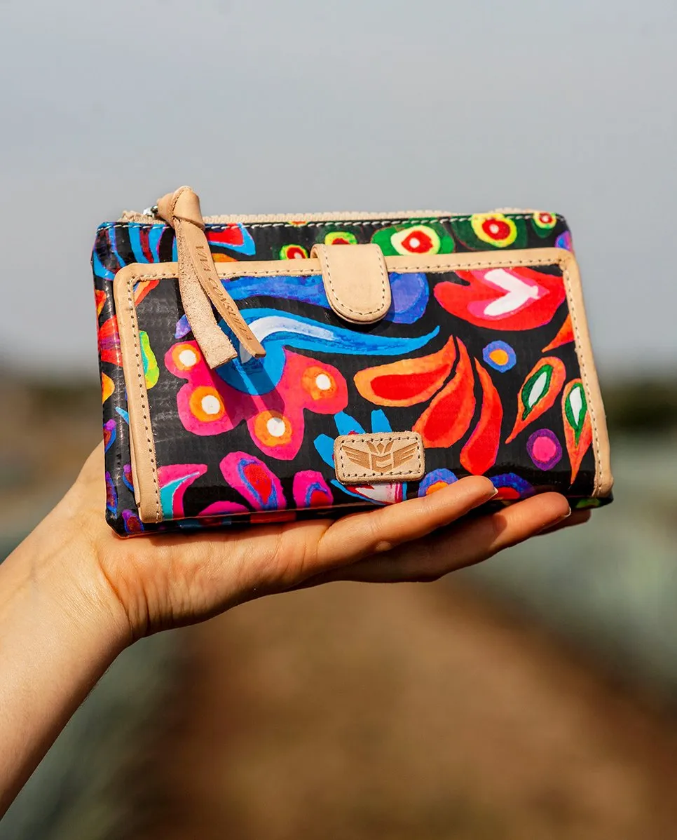 Sophie Slim Wallet (6622)