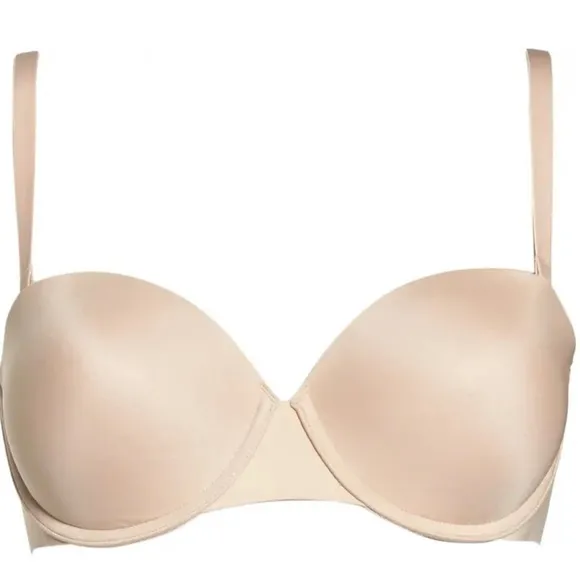 SPANX Up For Anything Strapless Bra