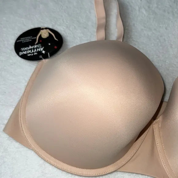 SPANX Up For Anything Strapless Bra
