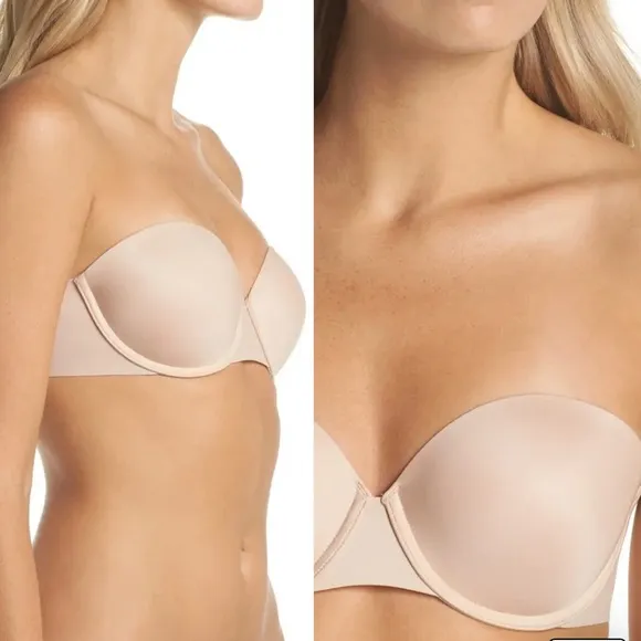 SPANX Up For Anything Strapless Bra
