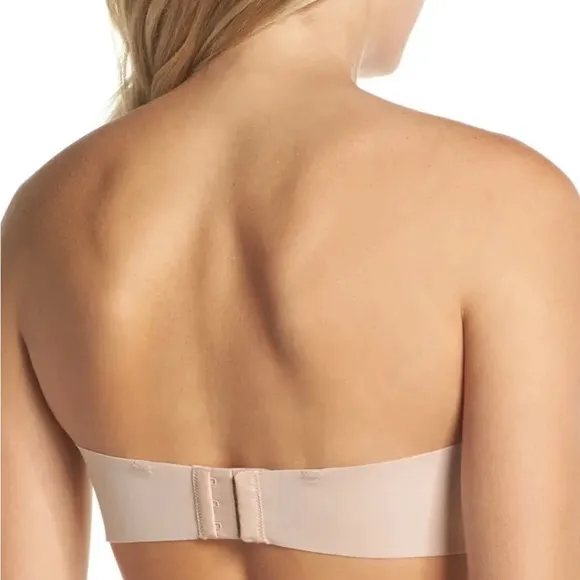 SPANX Up For Anything Strapless Bra