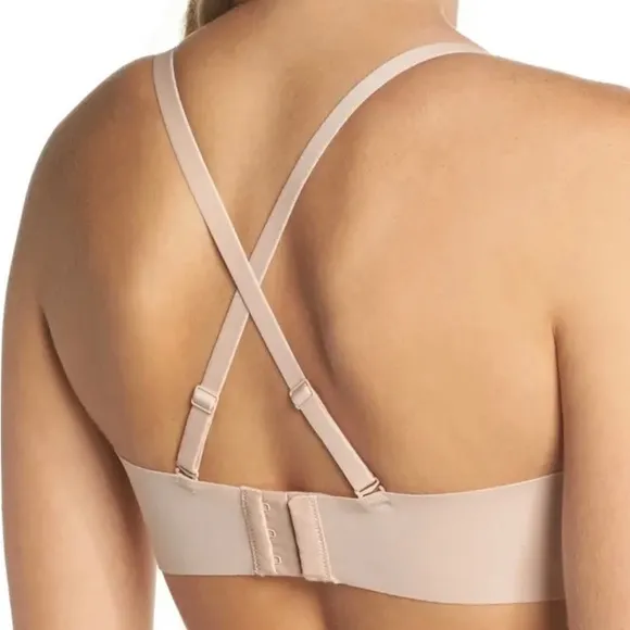 SPANX Up For Anything Strapless Bra