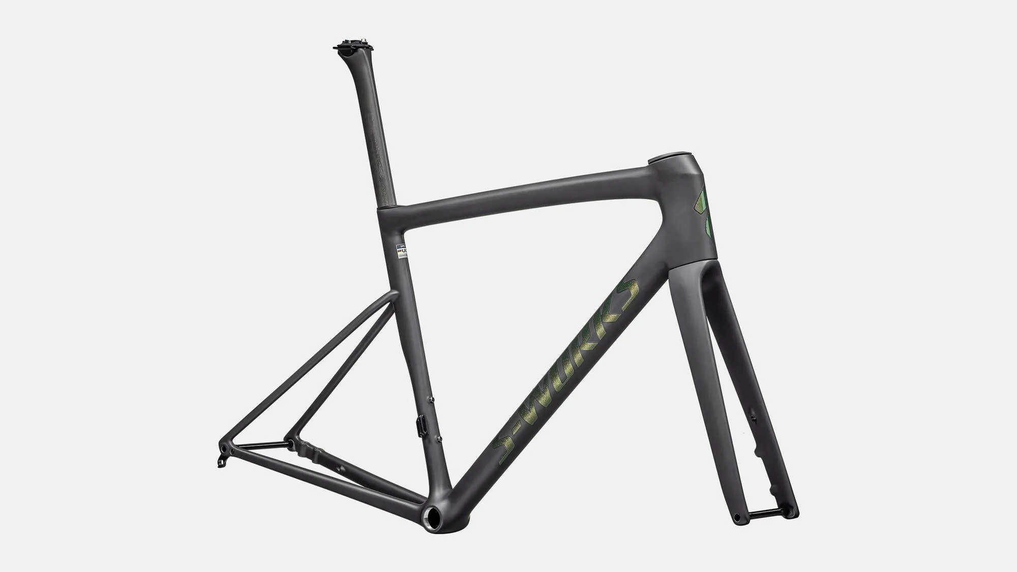 Specialized - S-Works Tarmac SL8 Frameset 2025