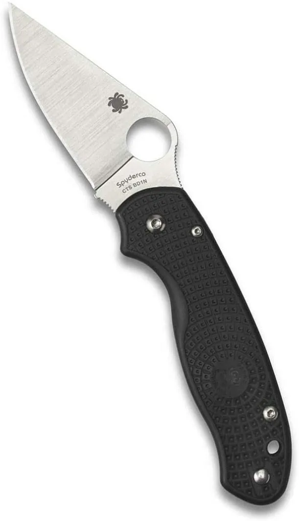 Spyderco Para 3 Lightweight Folder 2.92 in Blade FRN Handle