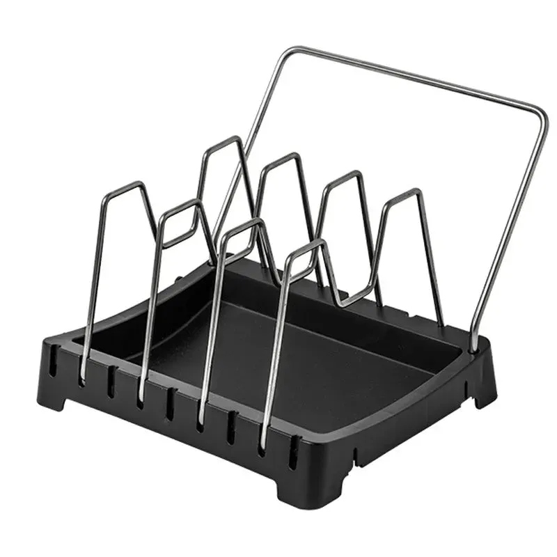 Stainless Steel Pot & Pan Organizer