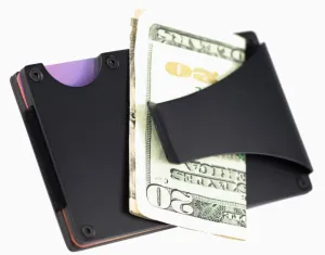 Stainless Tactical Wallet